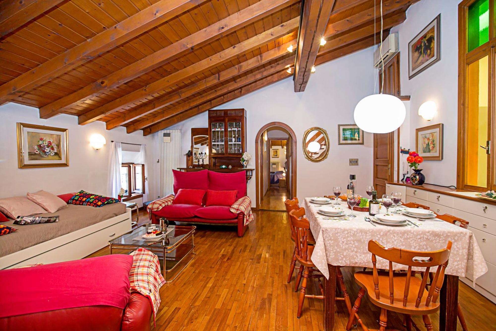 Residenza Rocca Del Lago 2 - Happy Rentals Riva del Garda Dış mekan fotoğraf
