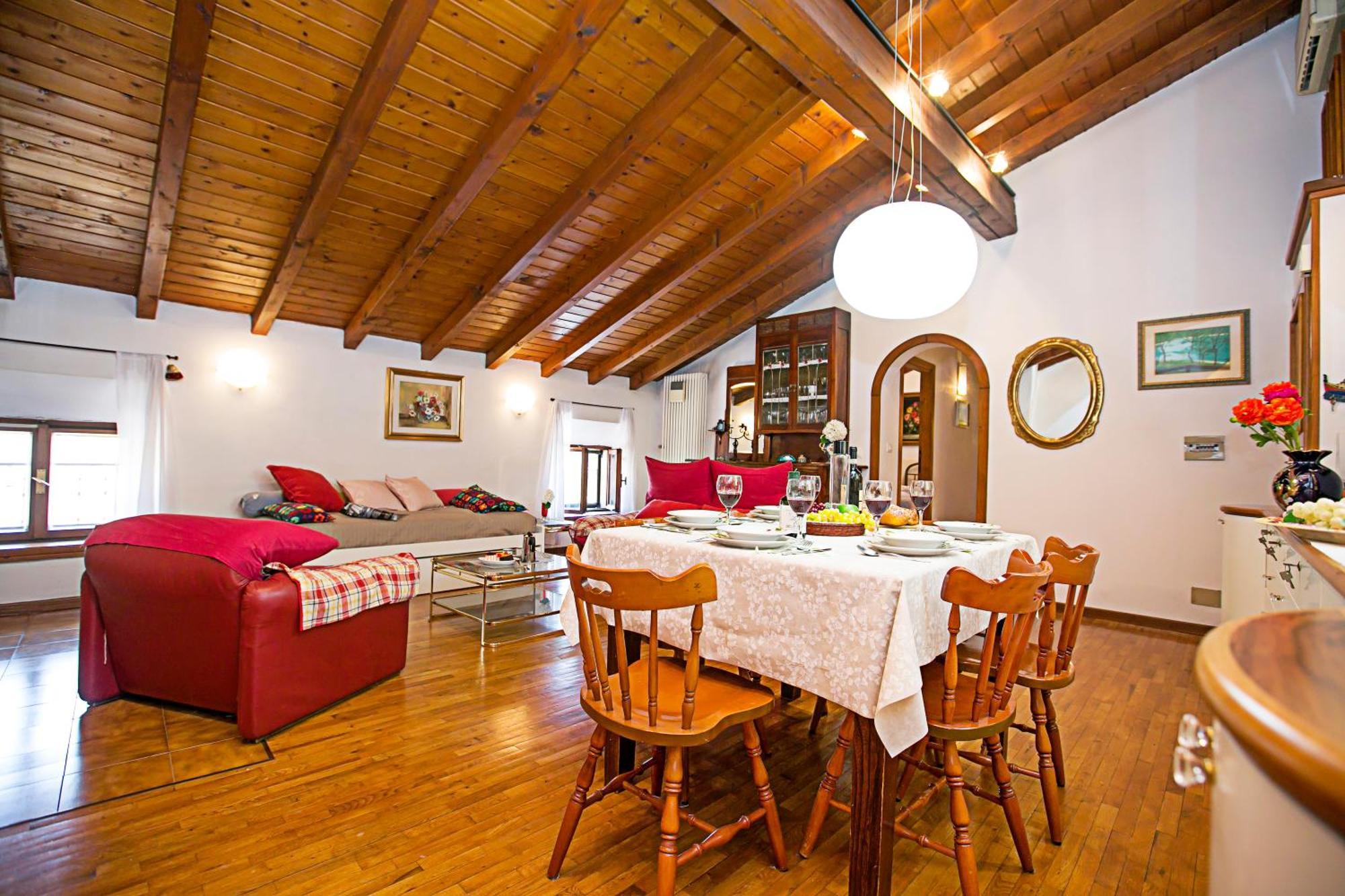 Residenza Rocca Del Lago 2 - Happy Rentals Riva del Garda Dış mekan fotoğraf